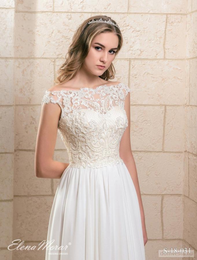Свадебное платье #6119